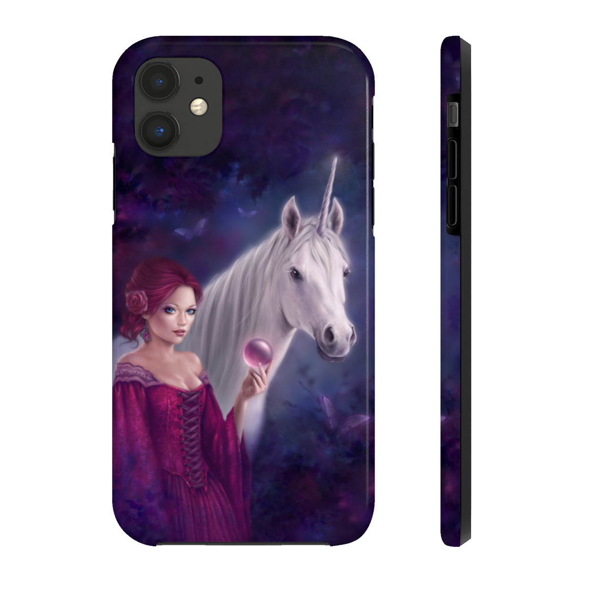 Tough Phone Case - The Mystic