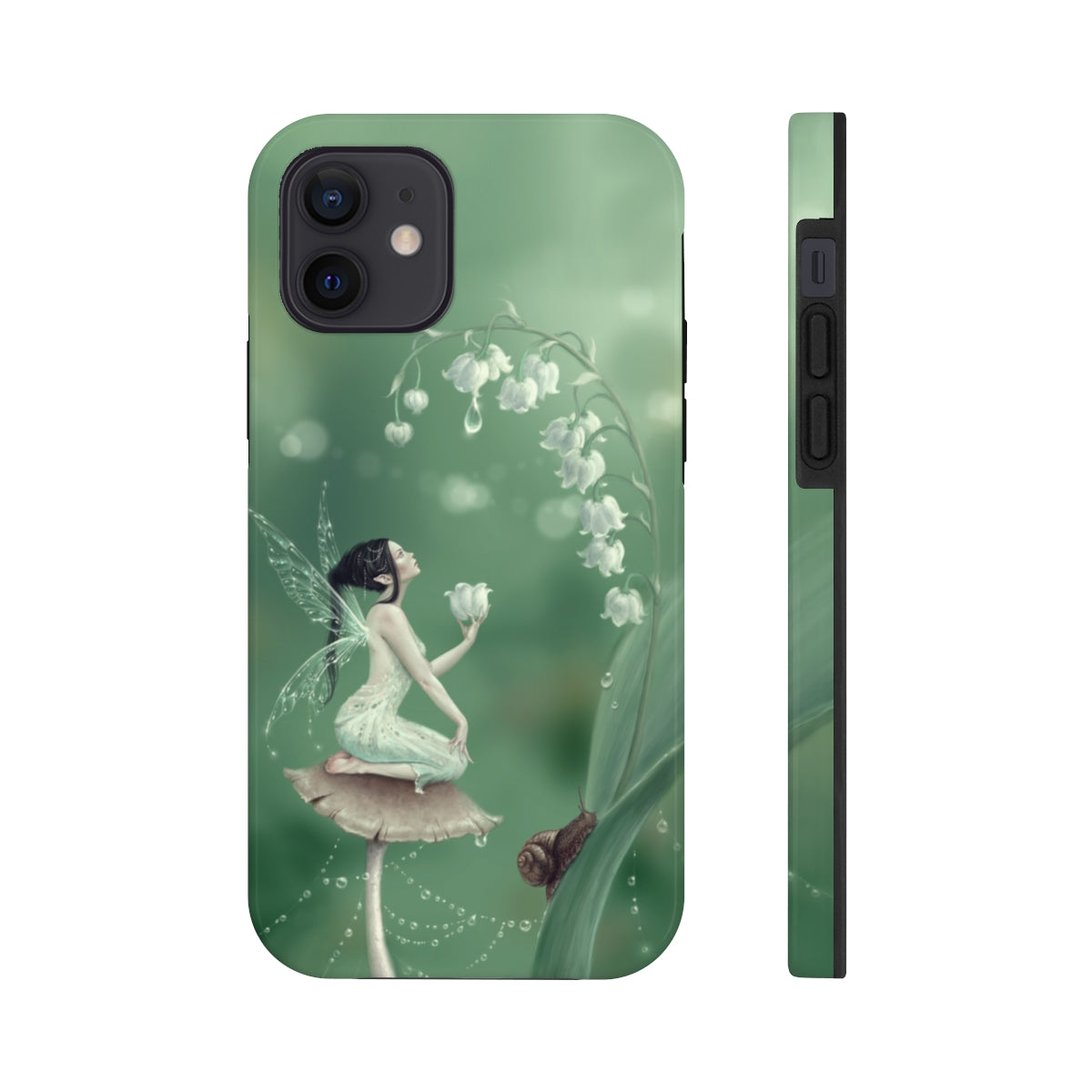 Tough Phone Case - Lily of the Valley