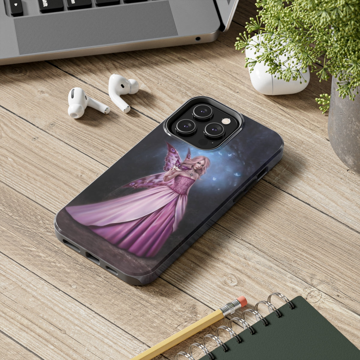 Tough Phone Case - Titania