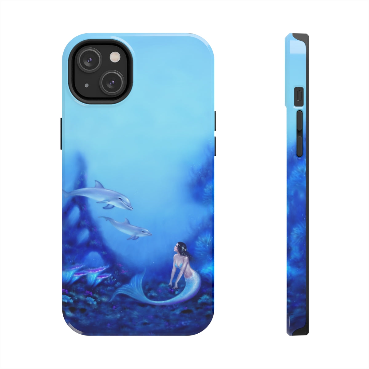 Tough Phone Case - Ultramarine