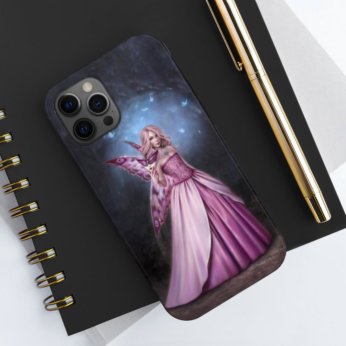 Tough Phone Case - Titania