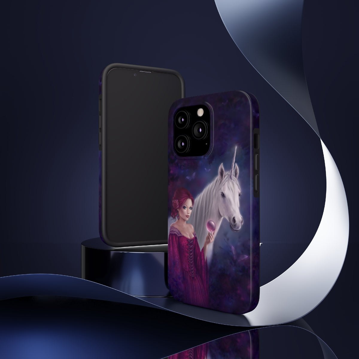 Tough Phone Case - The Mystic