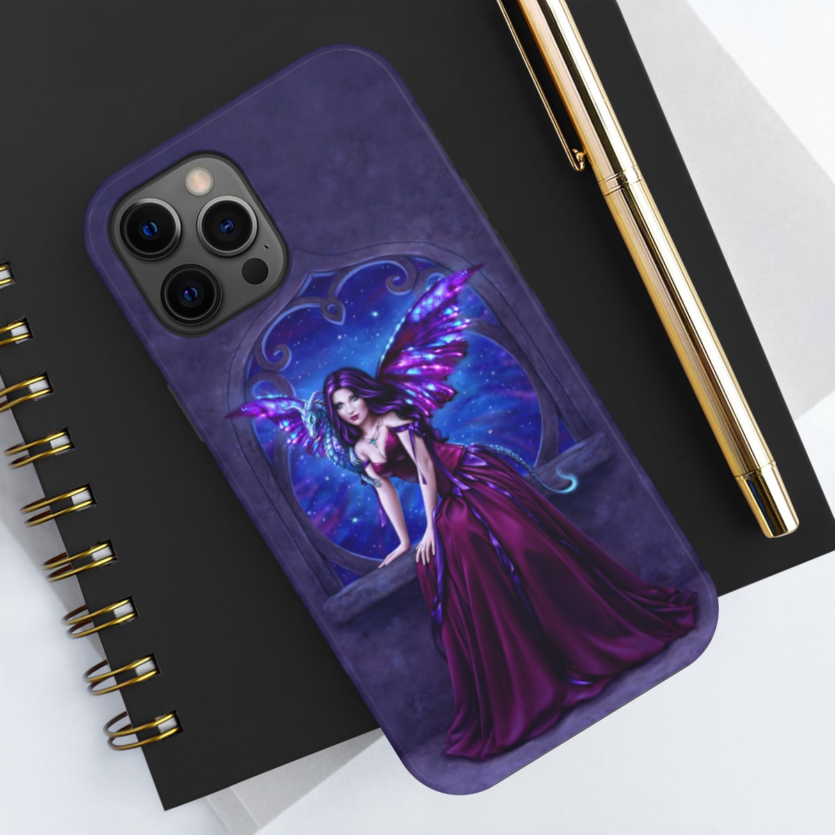 Tough Phone Case - Andromeda
