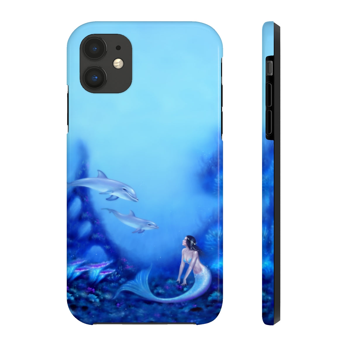 Tough Phone Case - Ultramarine