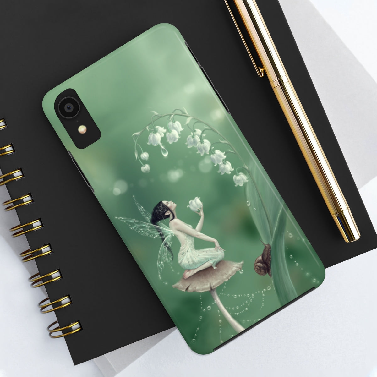 Tough Phone Case - Lily of the Valley