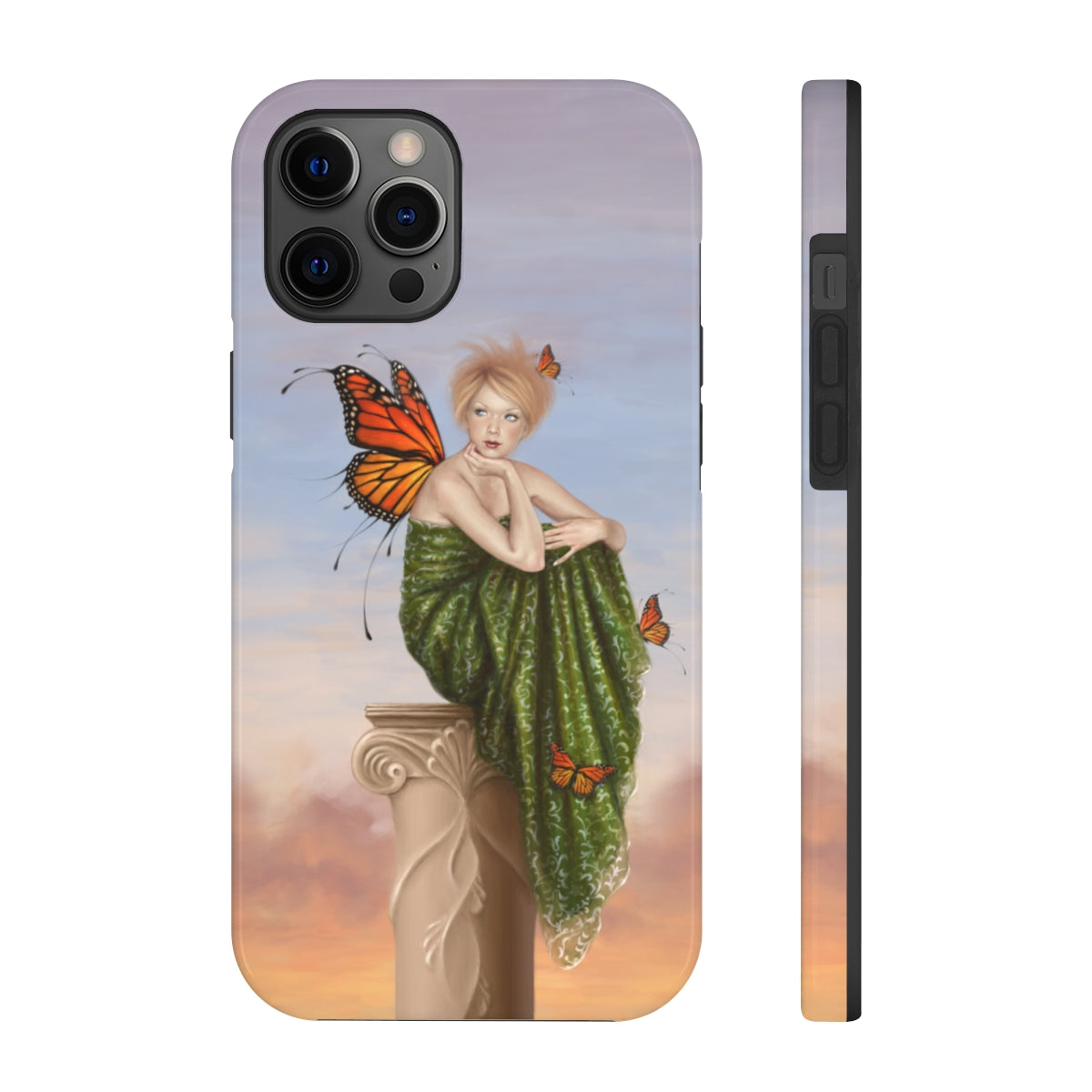 Tough Phone Case - Sunrise