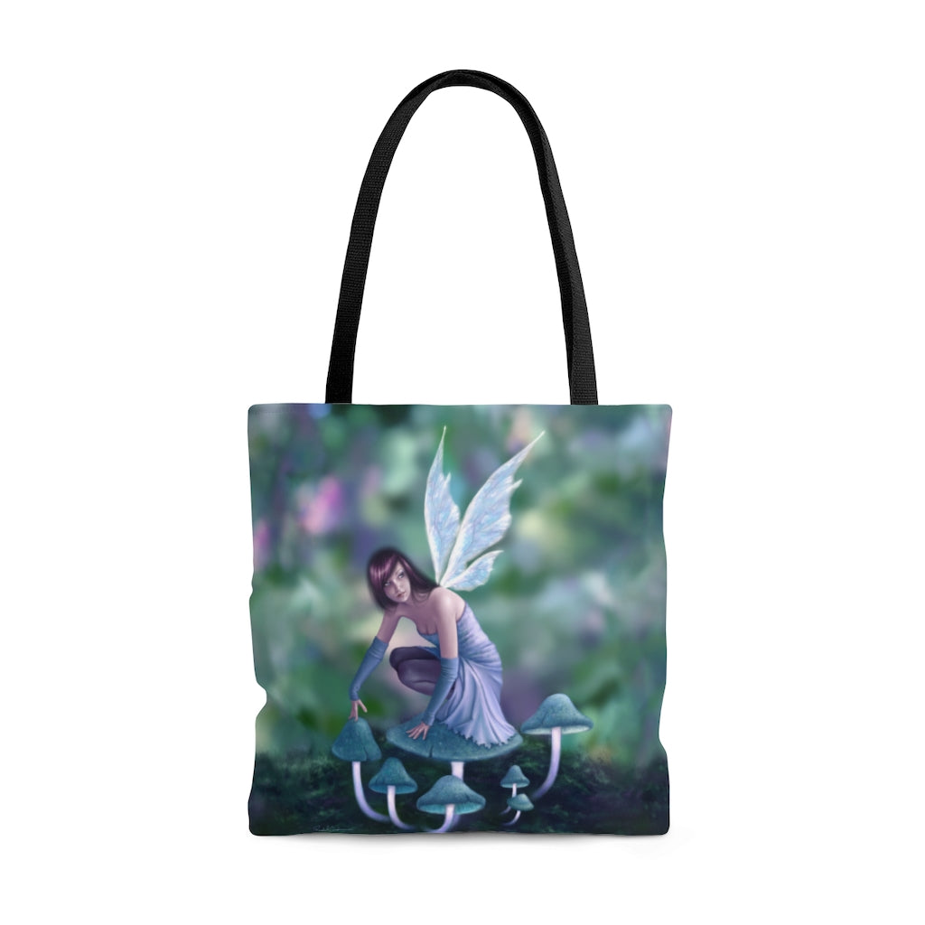 Tote Bag - Periwinkle