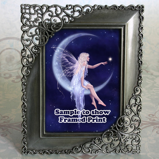Sweet Dreams Fairy Mini Print
