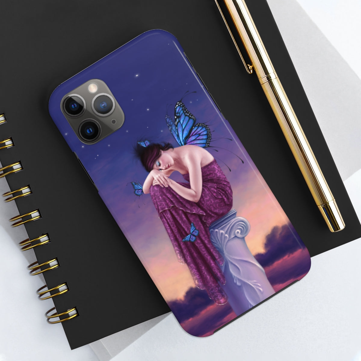 Tough Phone Case - Sunset