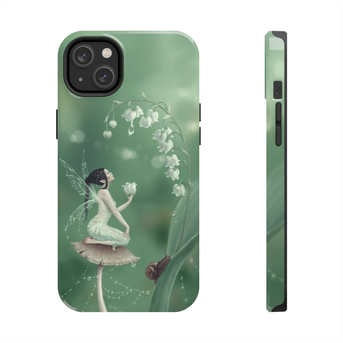 Tough Phone Case - Lily of the Valley