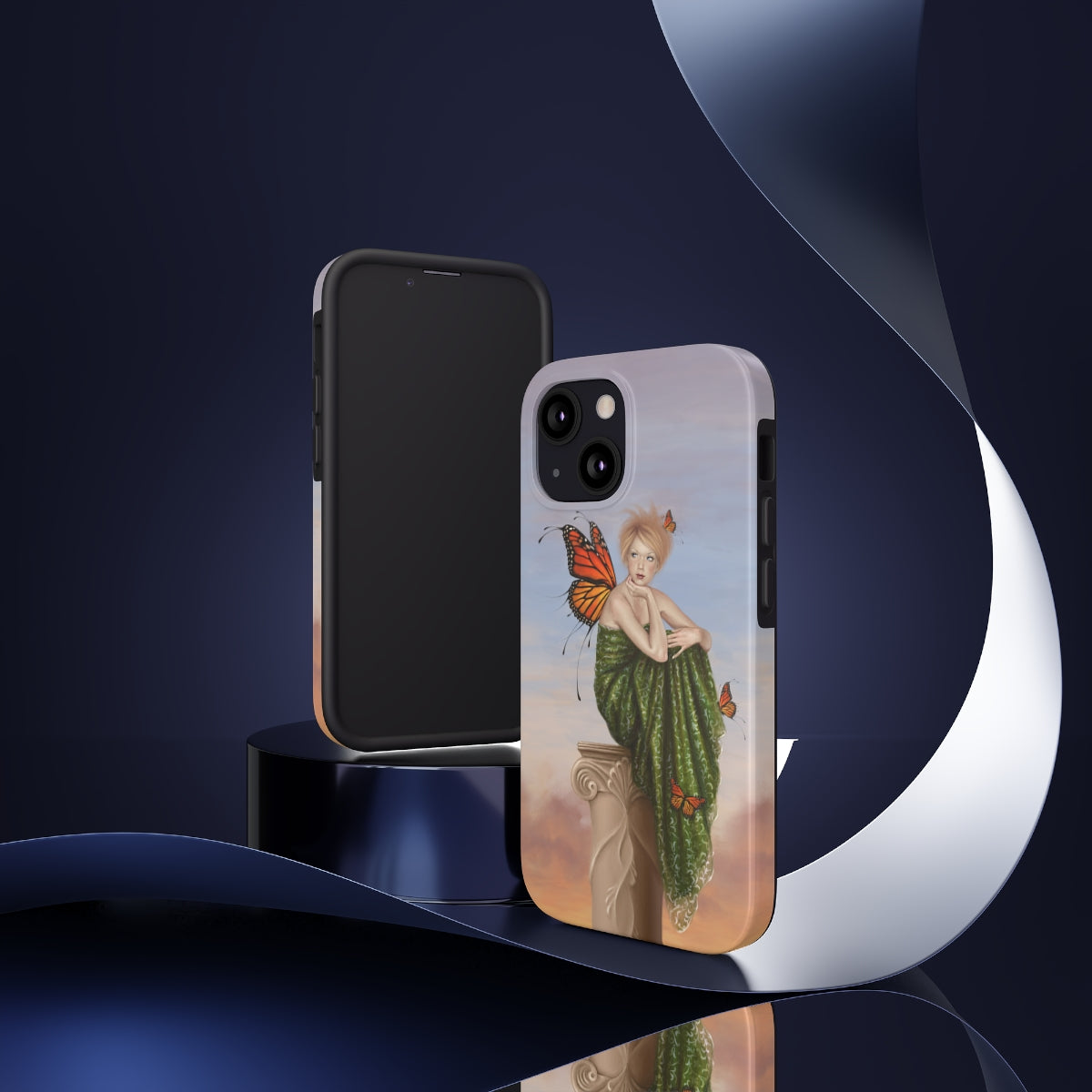Tough Phone Case - Sunrise