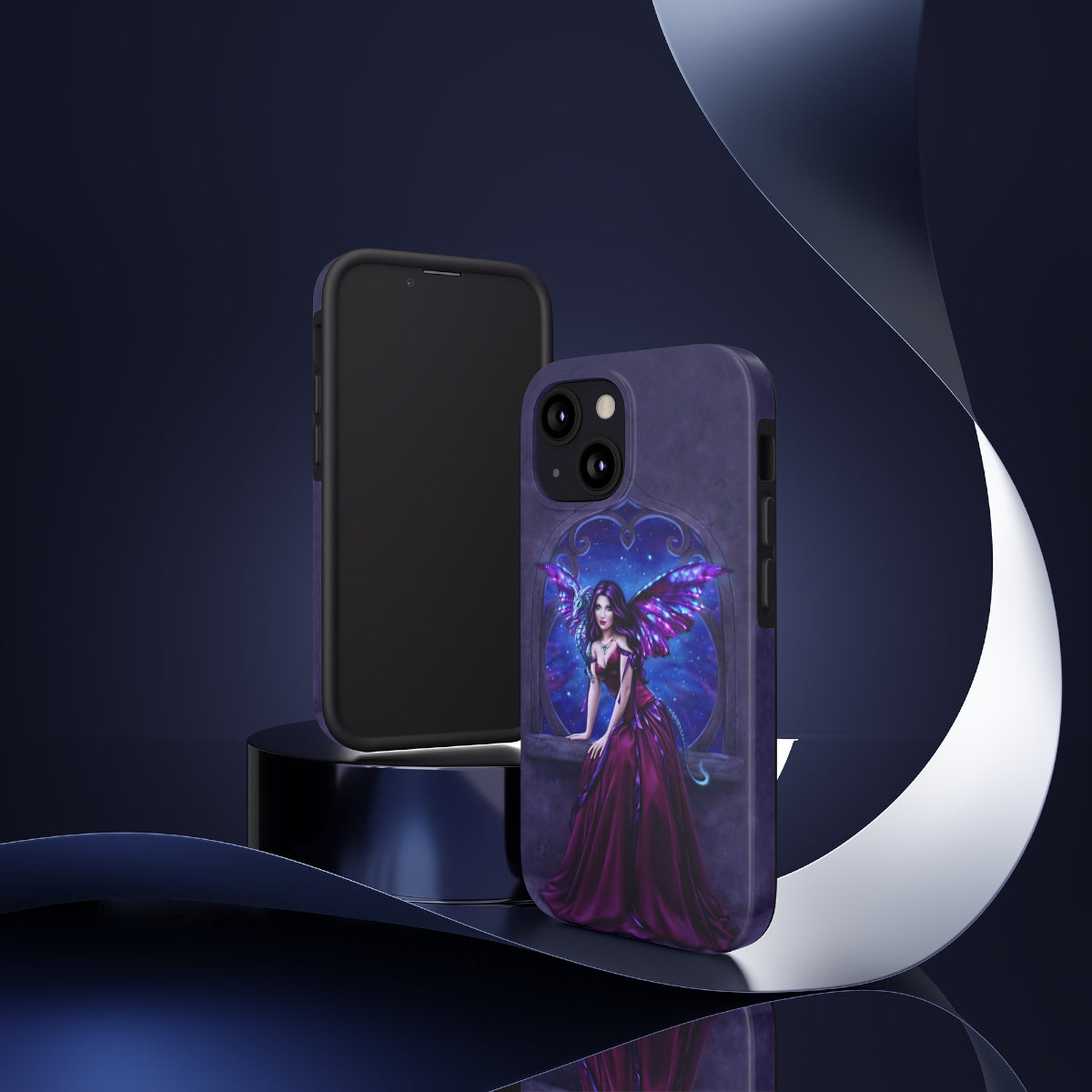 Tough Phone Case - Andromeda