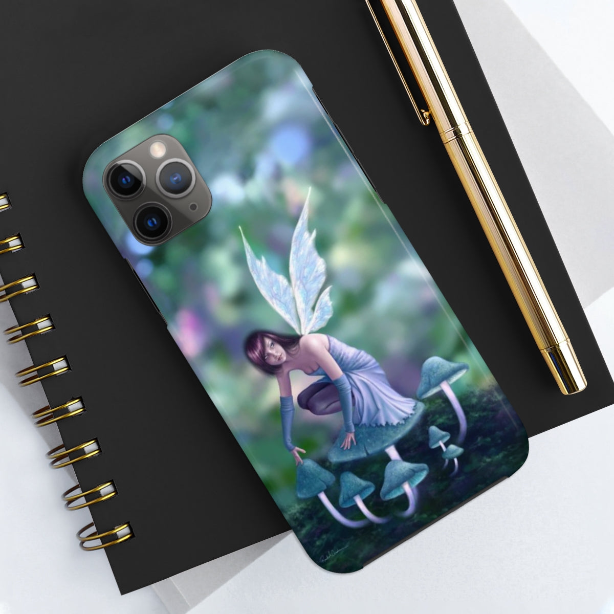 Tough Phone Case - Periwinkle
