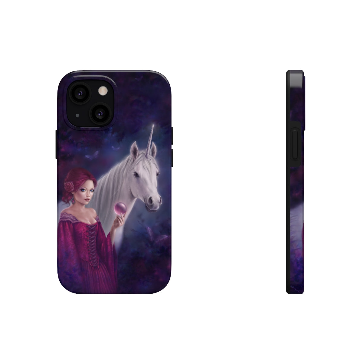 Tough Phone Case - The Mystic