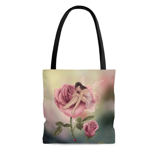 Tote Bag - Rose