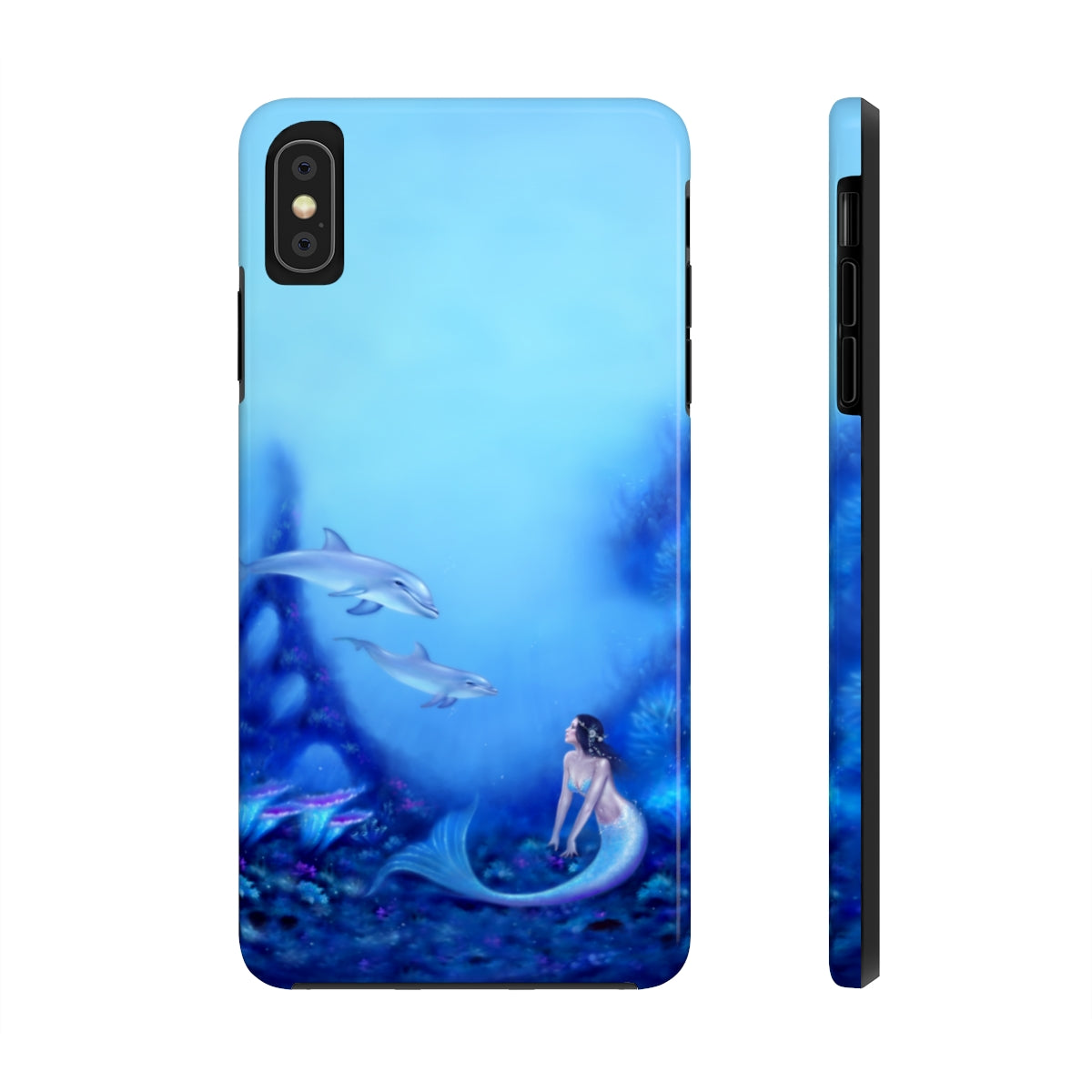 Tough Phone Case - Ultramarine