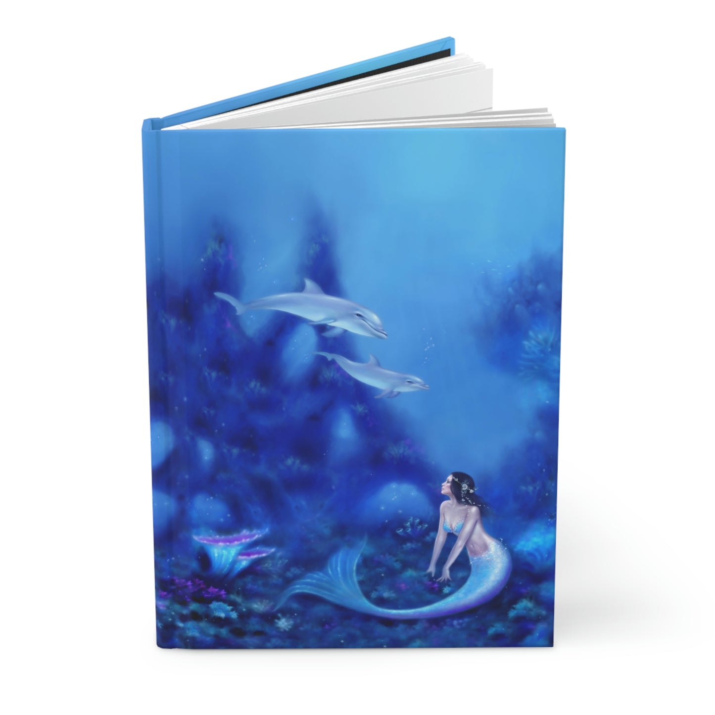 Hardcover Journal - Ultramarine