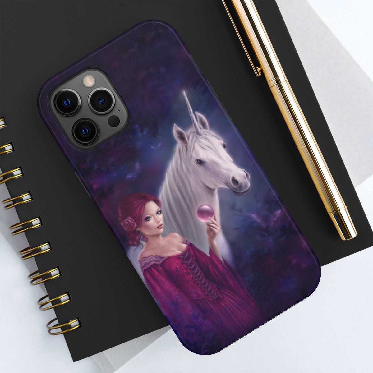 Tough Phone Case - The Mystic