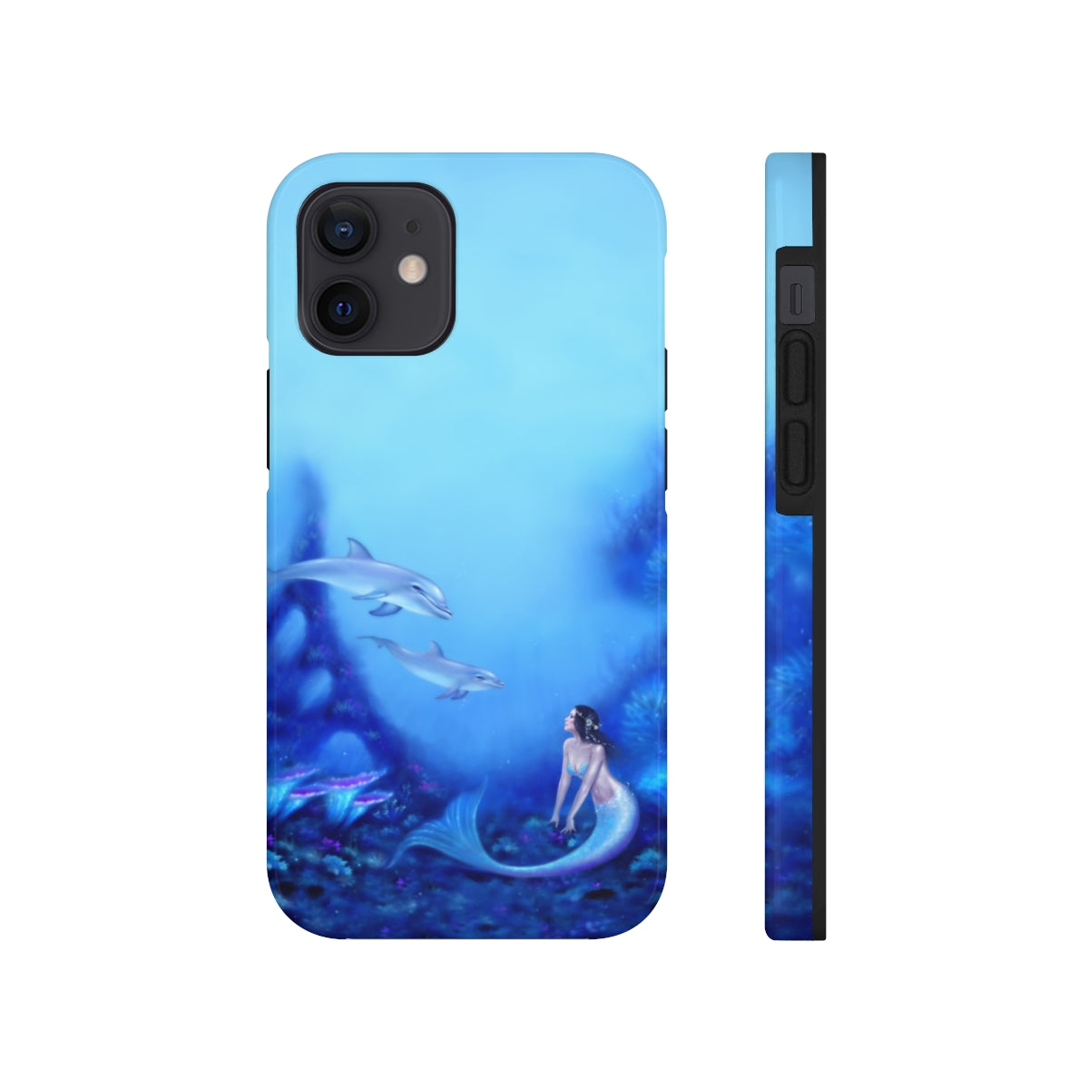 Tough Phone Case - Ultramarine