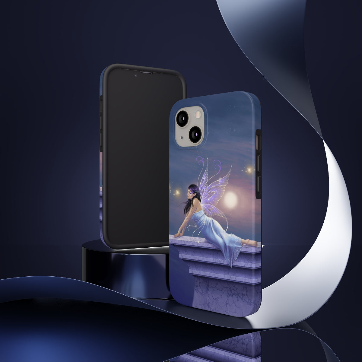 Tough Phone Case - Twilight Shimmer