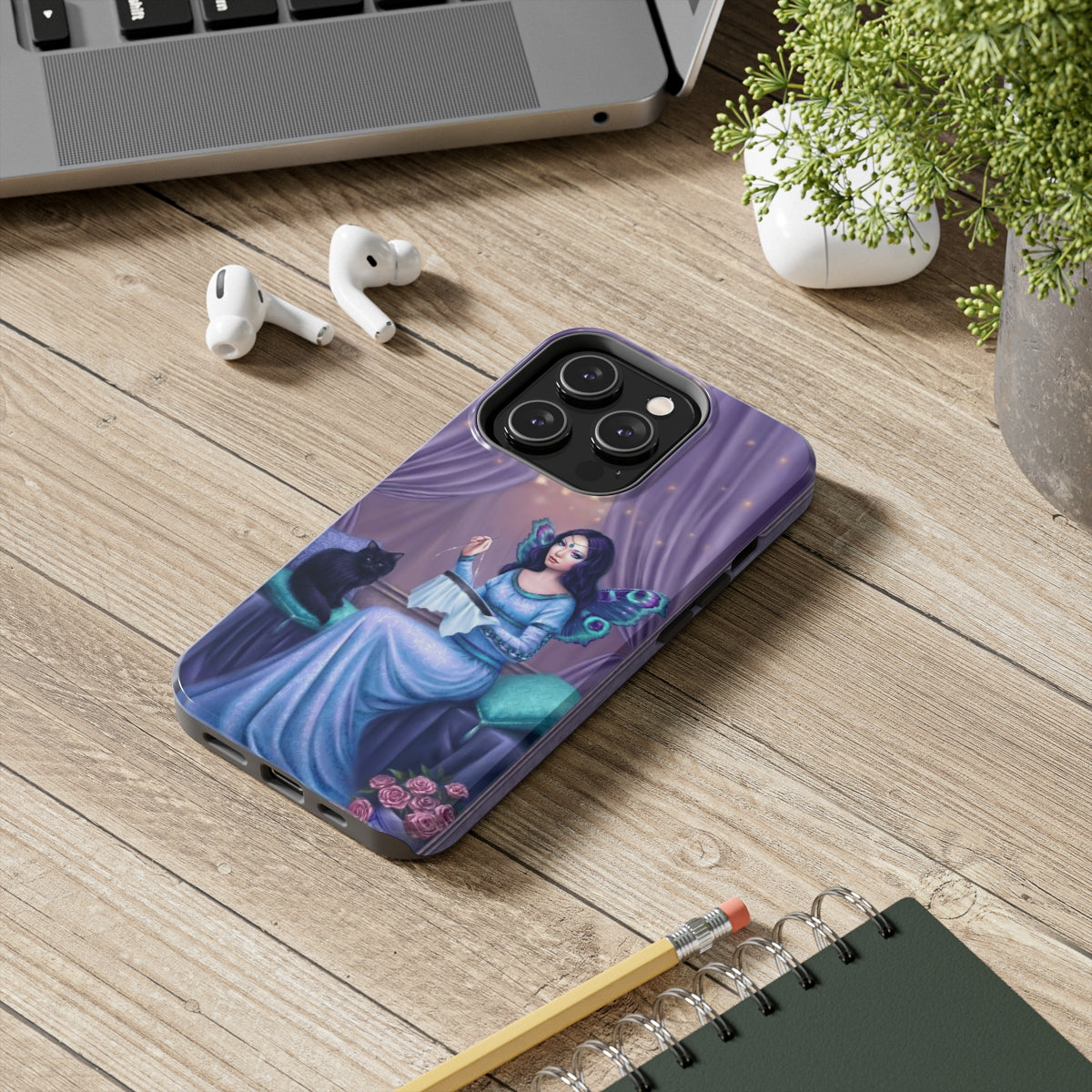 Tough Phone Case - Ariadne