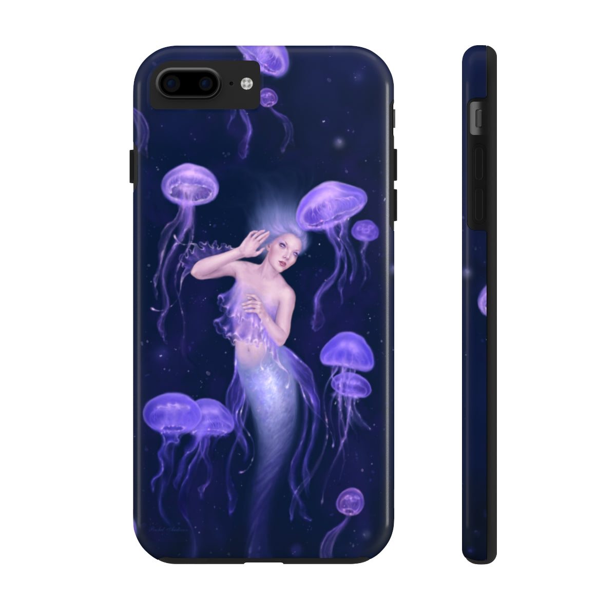 Tough Phone Case - Bioluminescence