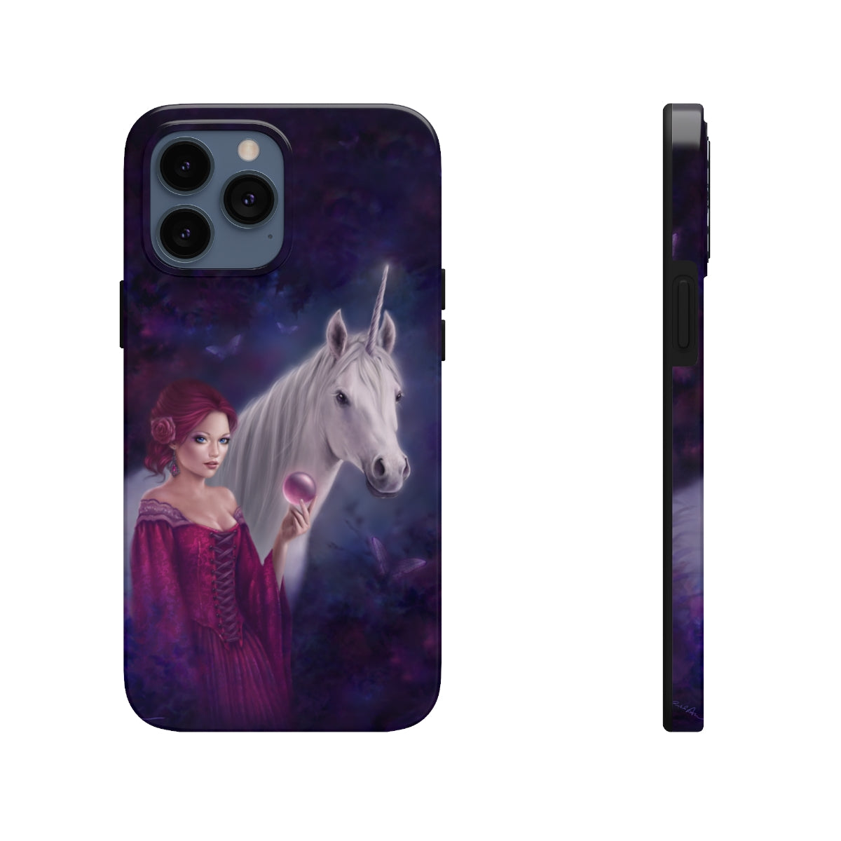 Tough Phone Case - The Mystic