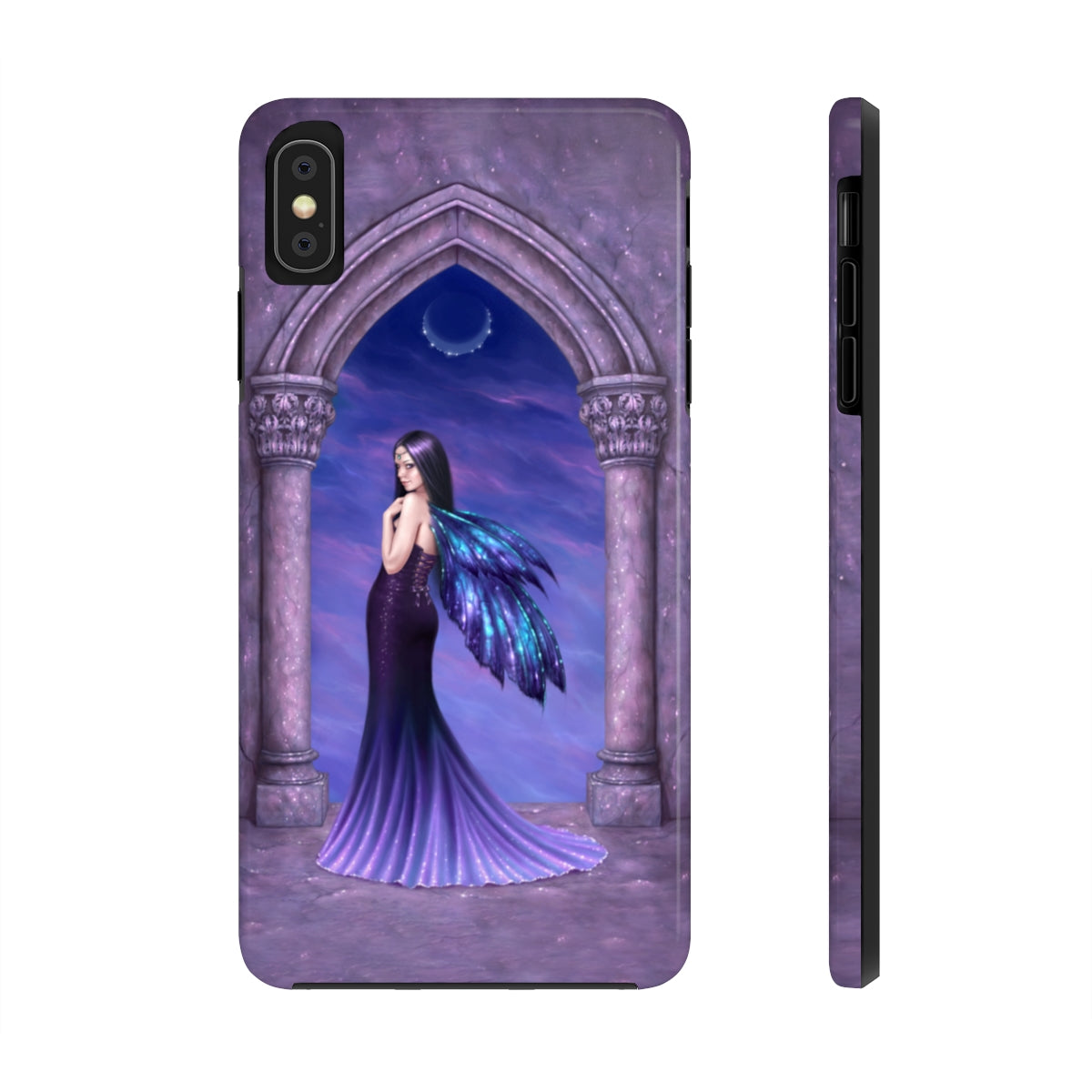 Tough Phone Case - Mystique