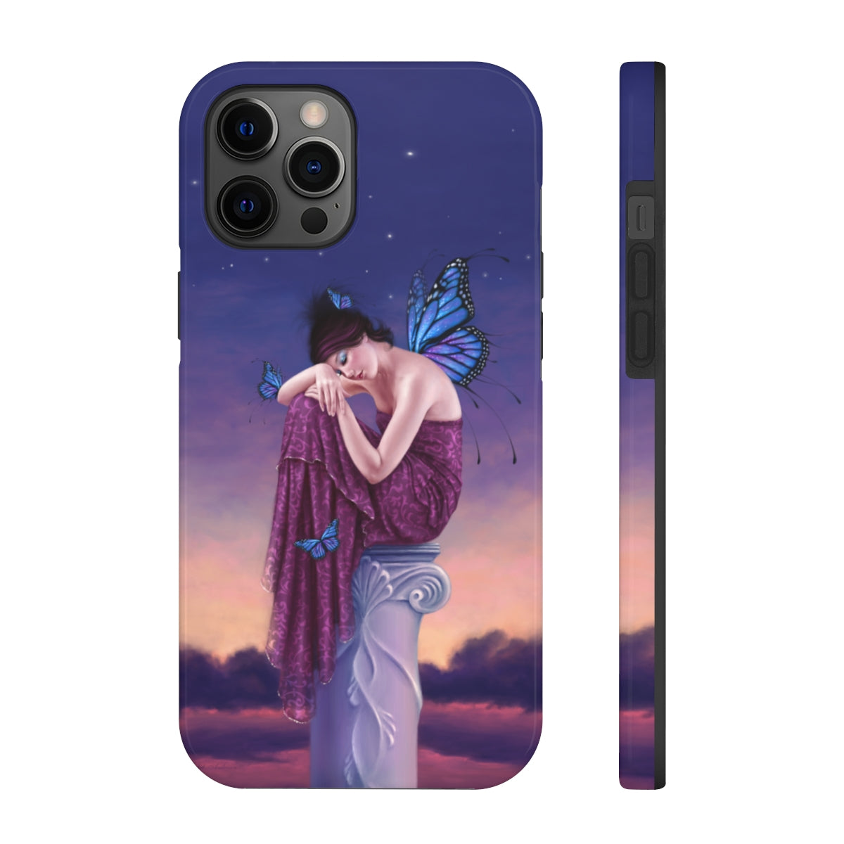 Tough Phone Case - Sunset