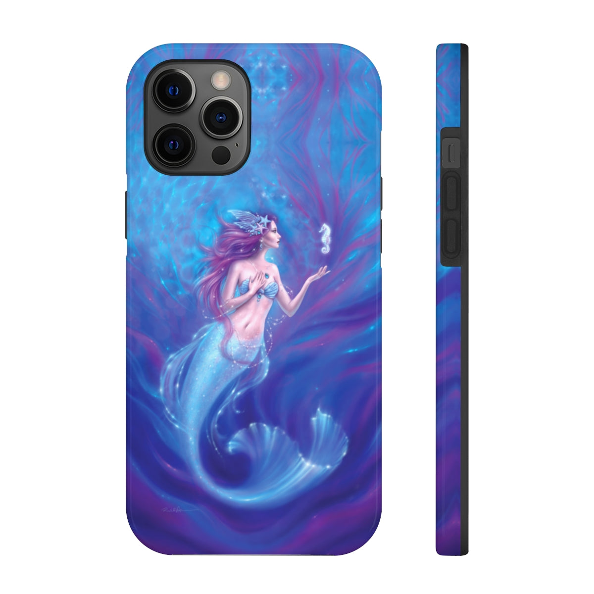 Tough Phone Case - Coral