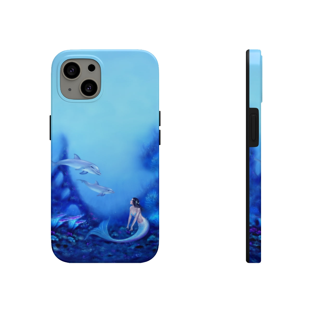 Tough Phone Case - Ultramarine