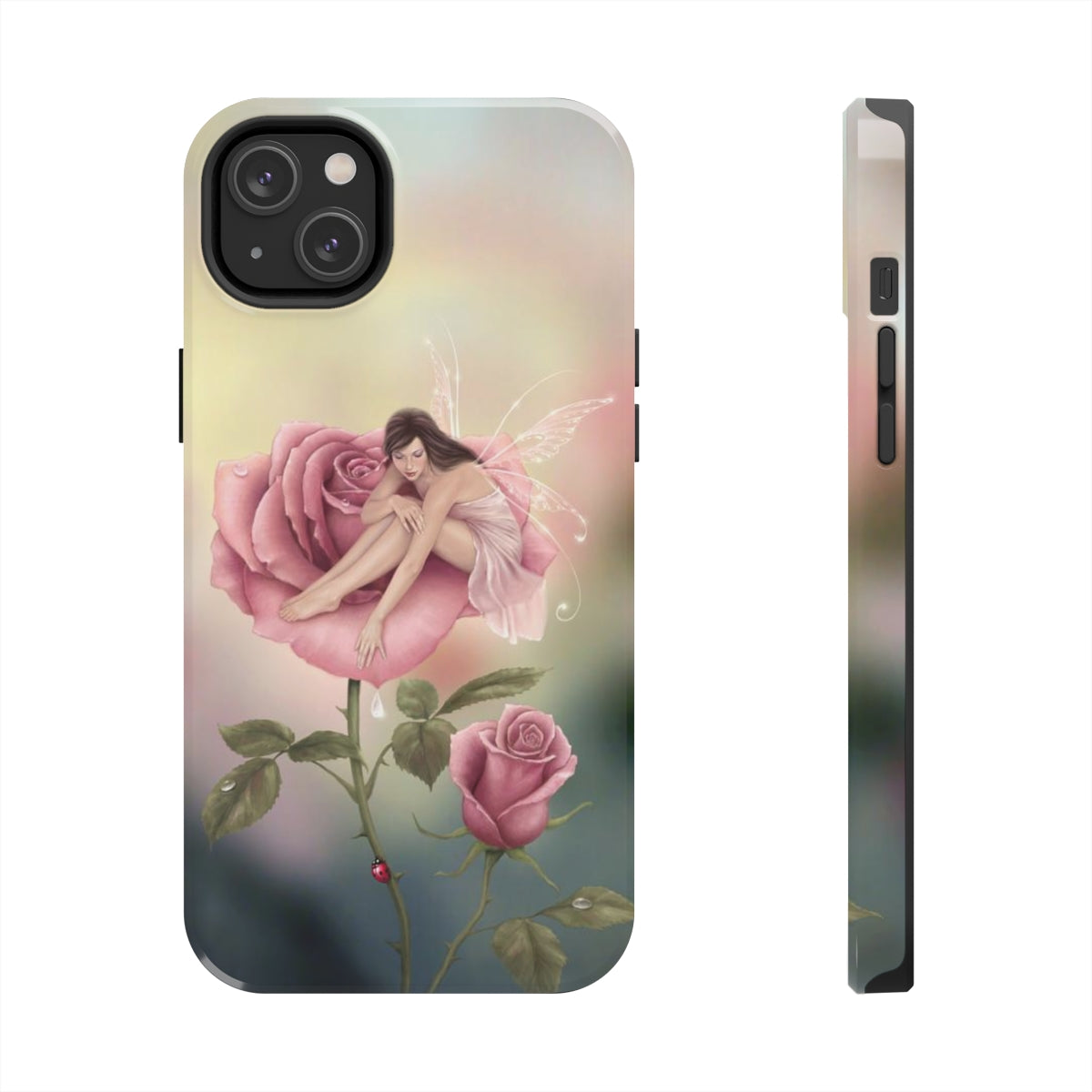 Tough Phone Case - Rose