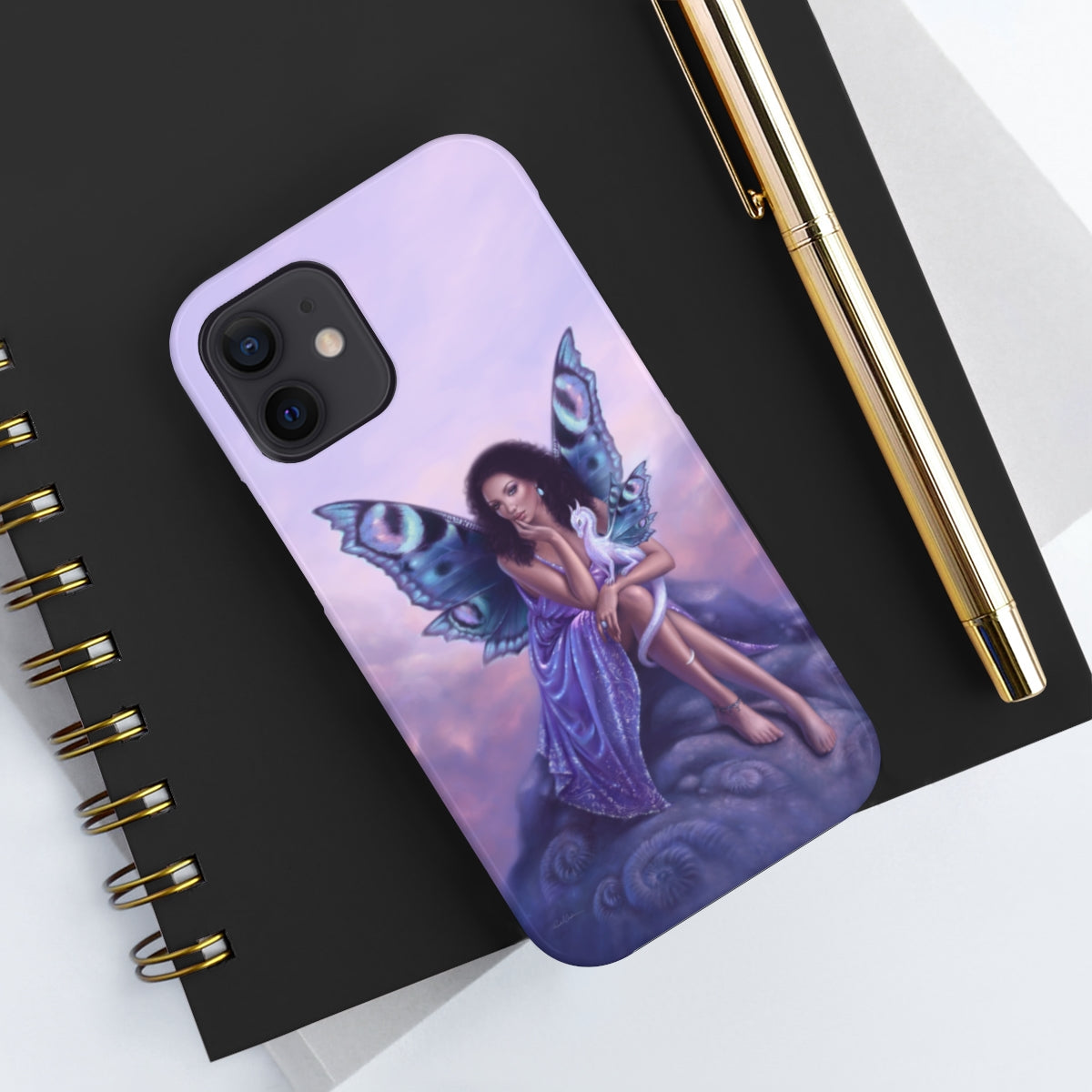 Tough Phone Case - Evanescent