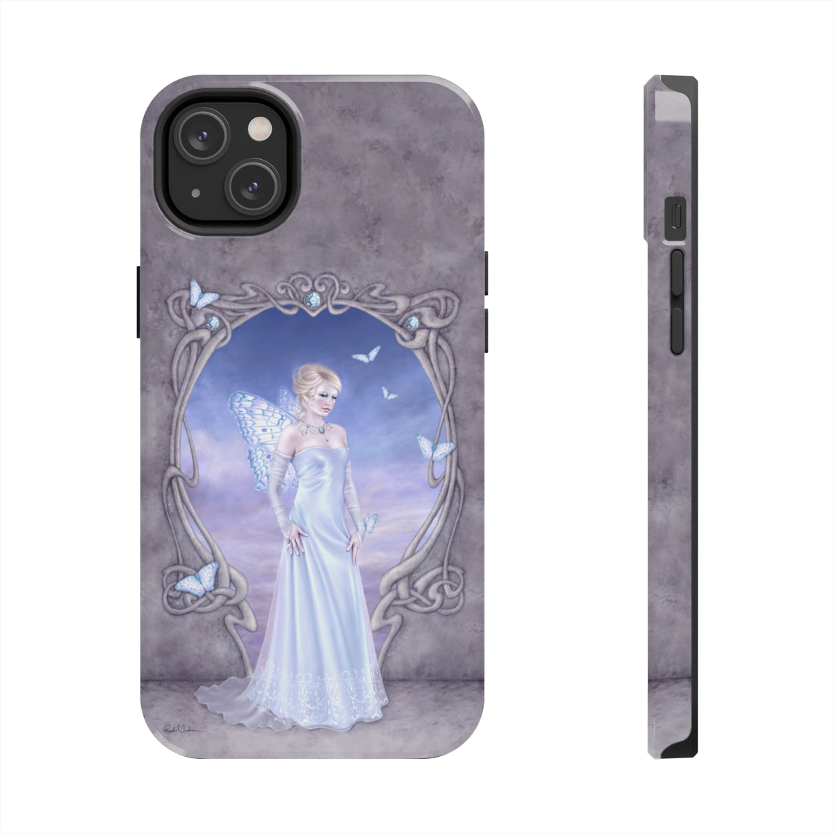 Tough Phone Case - Diamond Birthstone Fairy