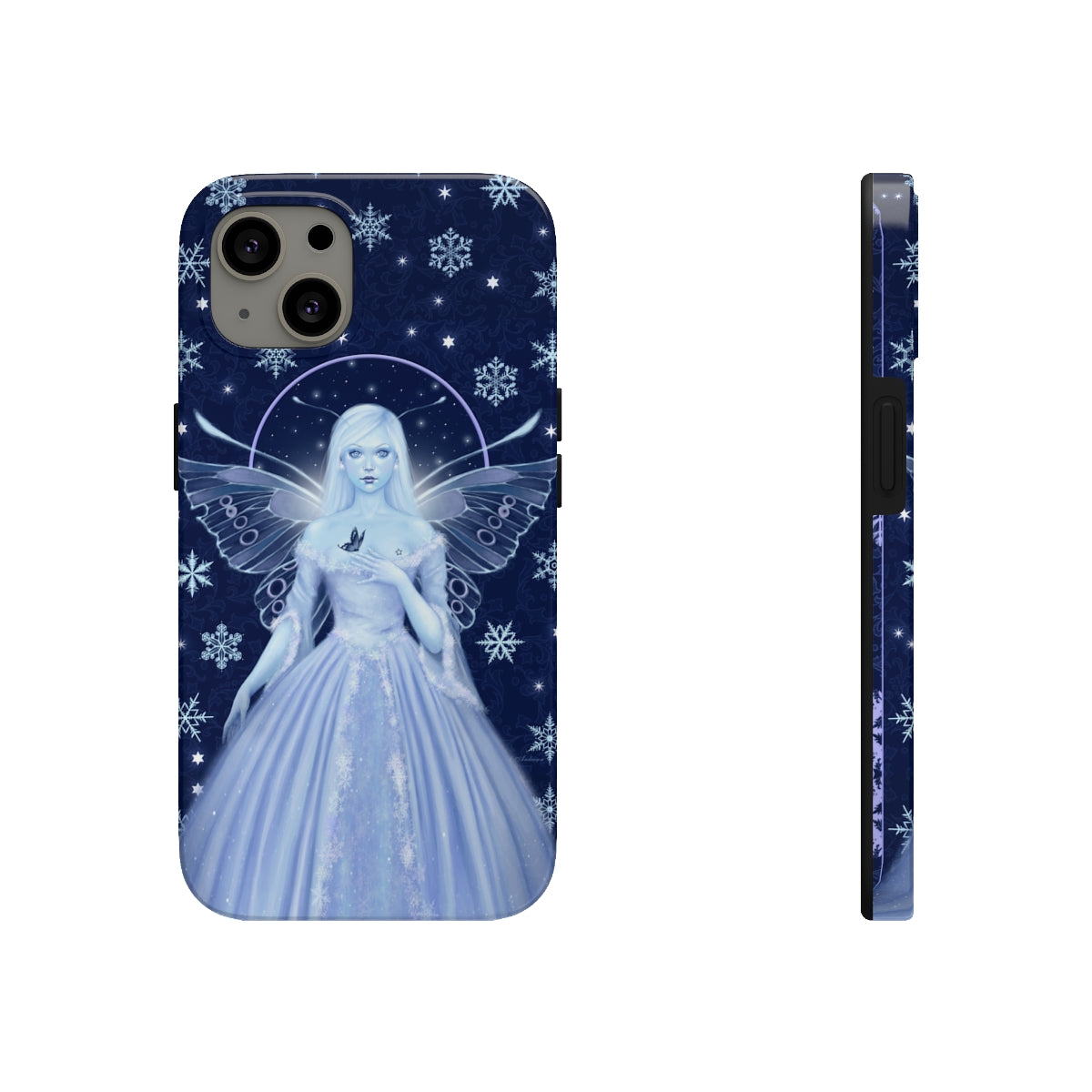 Tough Phone Case - Snow Fairy
