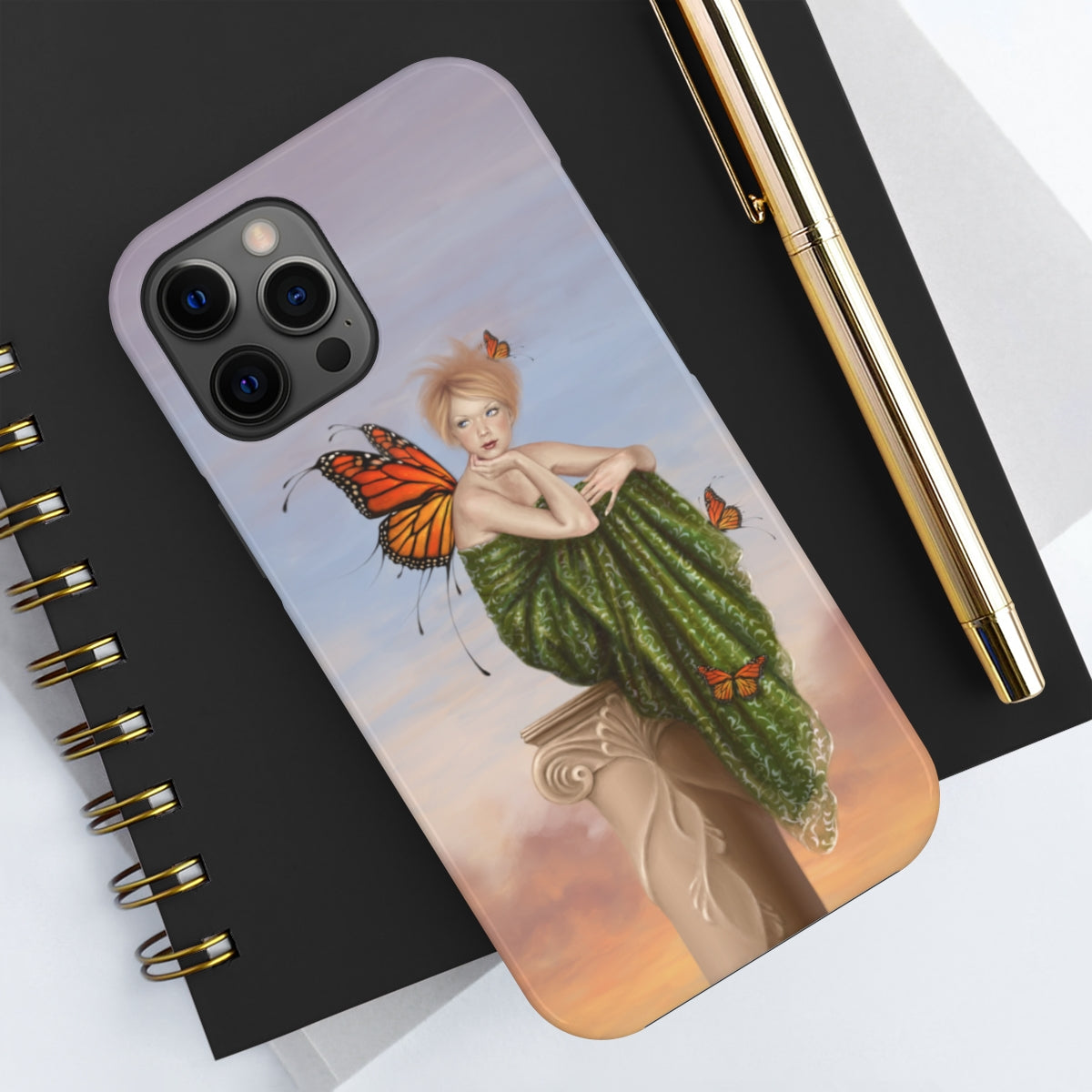 Tough Phone Case - Sunrise