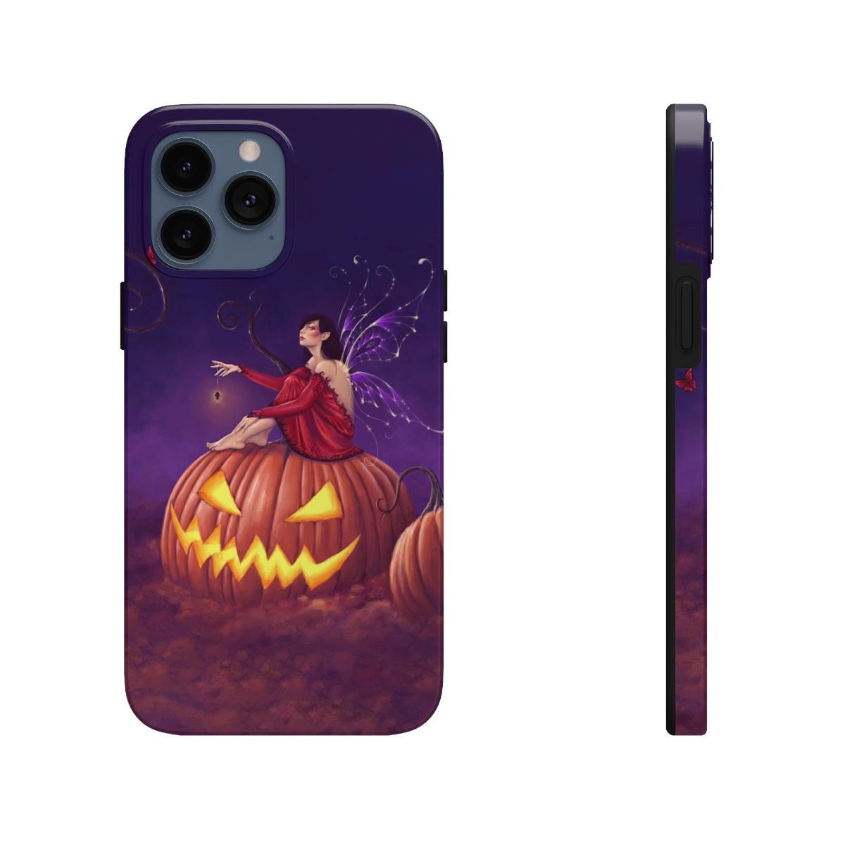 Tough Phone Case - Pumpkin Pixie
