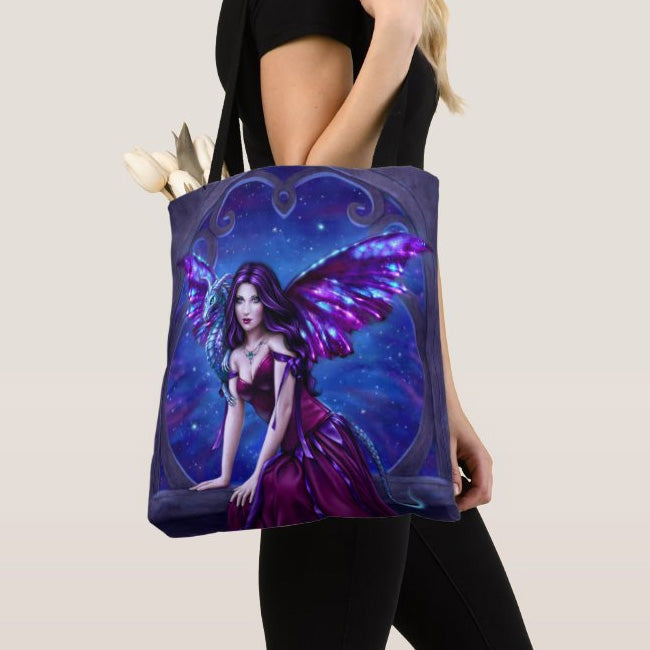 Tote Bag - Andromeda