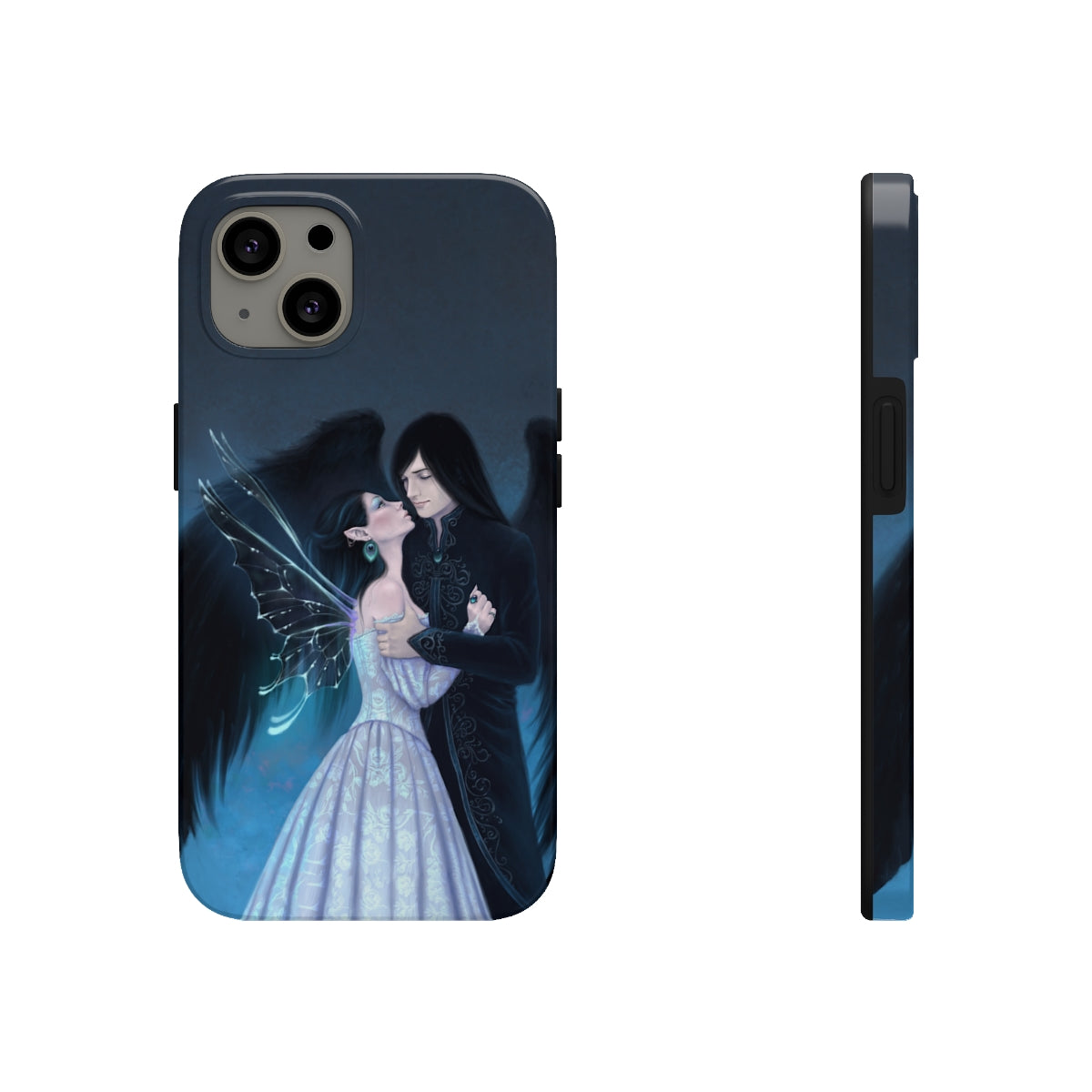 Tough Phone Case - Sapphire