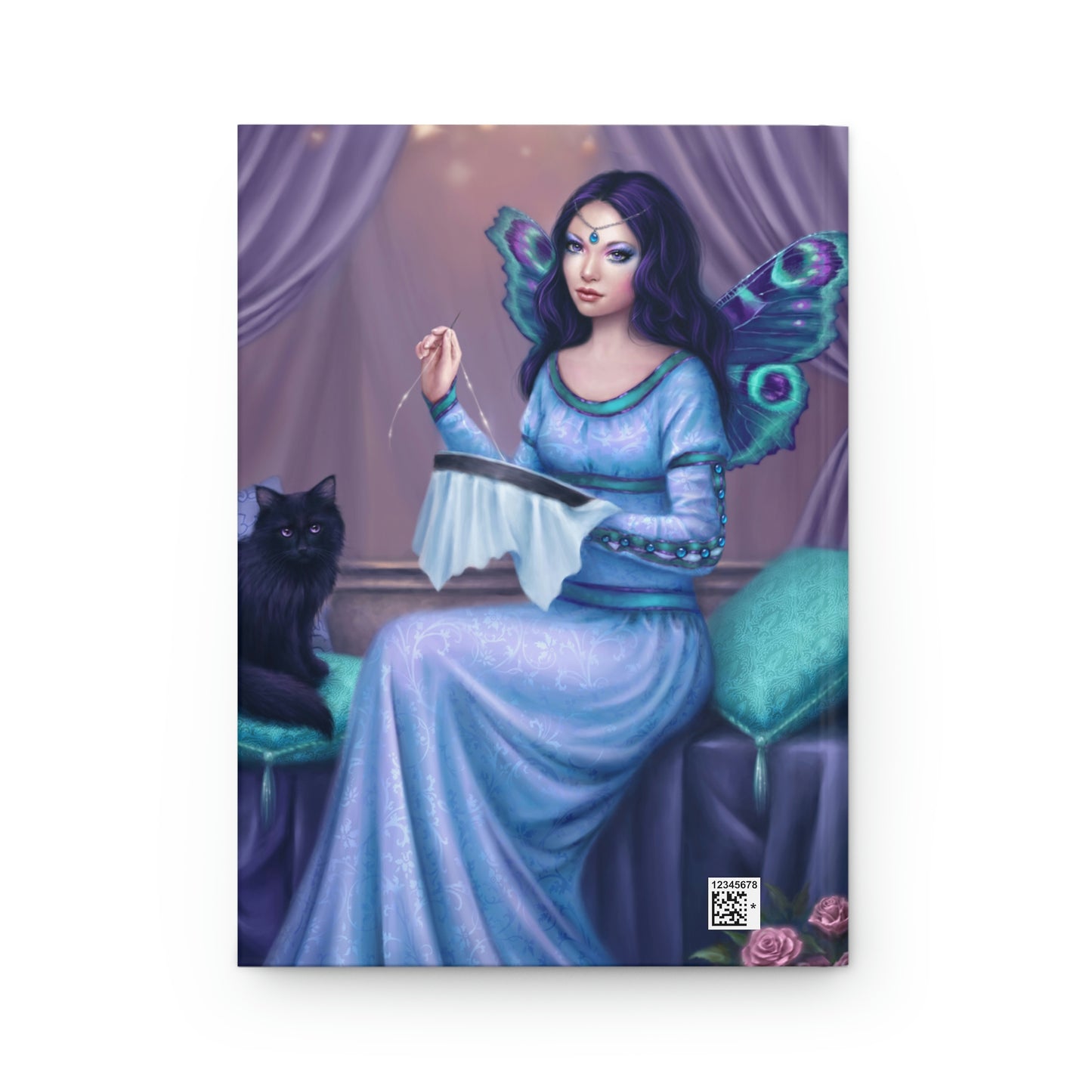 Hardcover Journal - Ariadne