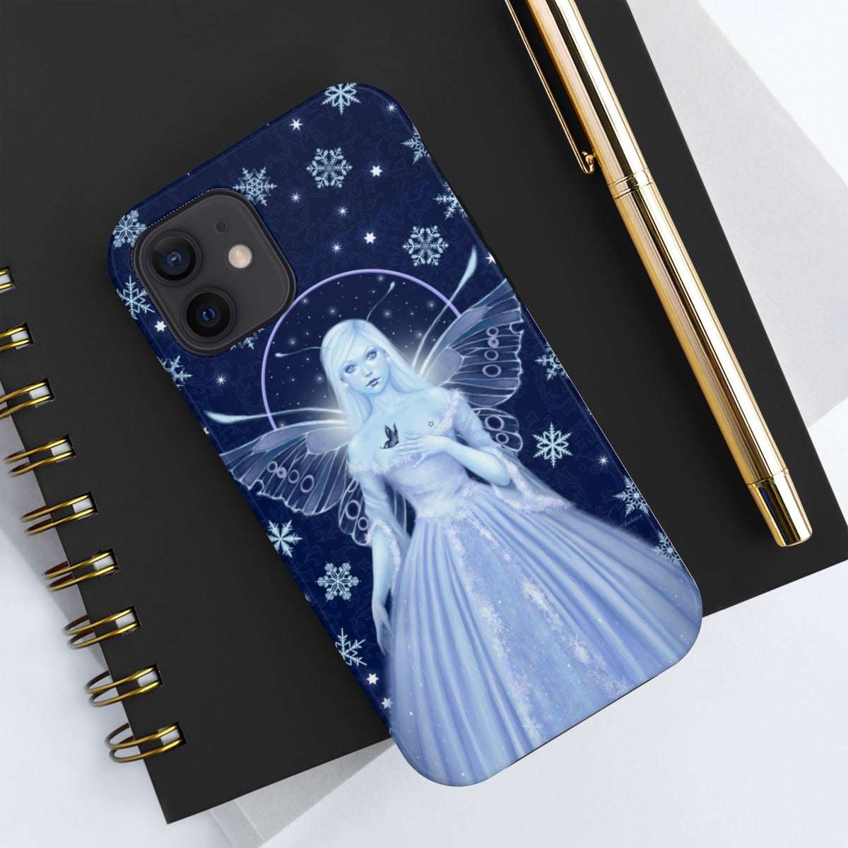 Tough Phone Case - Snow Fairy
