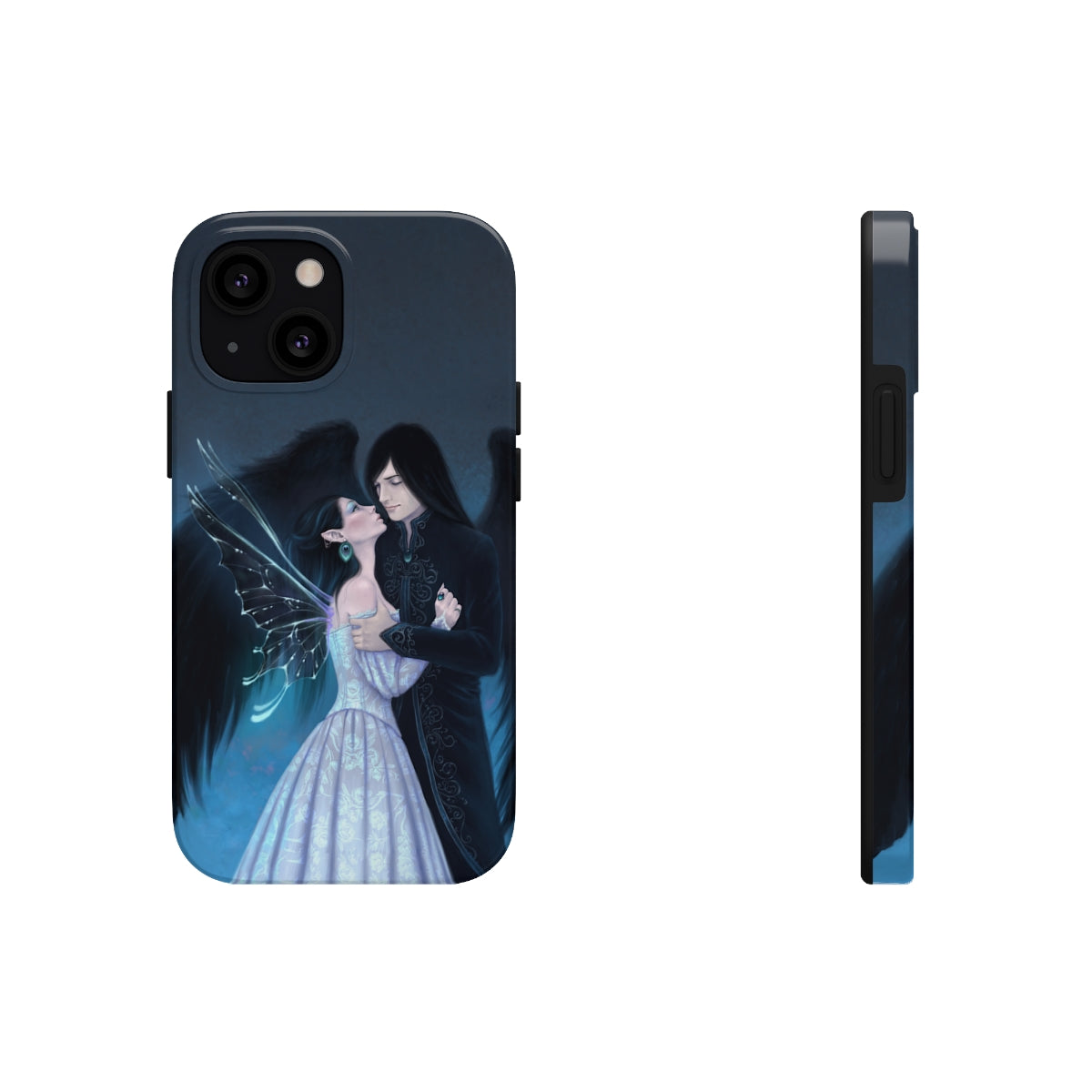 Tough Phone Case - Sapphire
