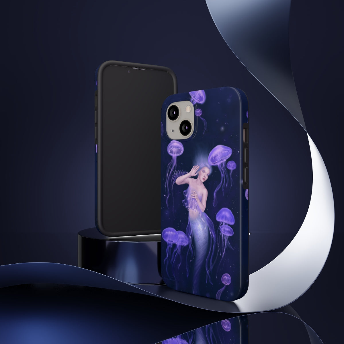 Tough Phone Case - Bioluminescence