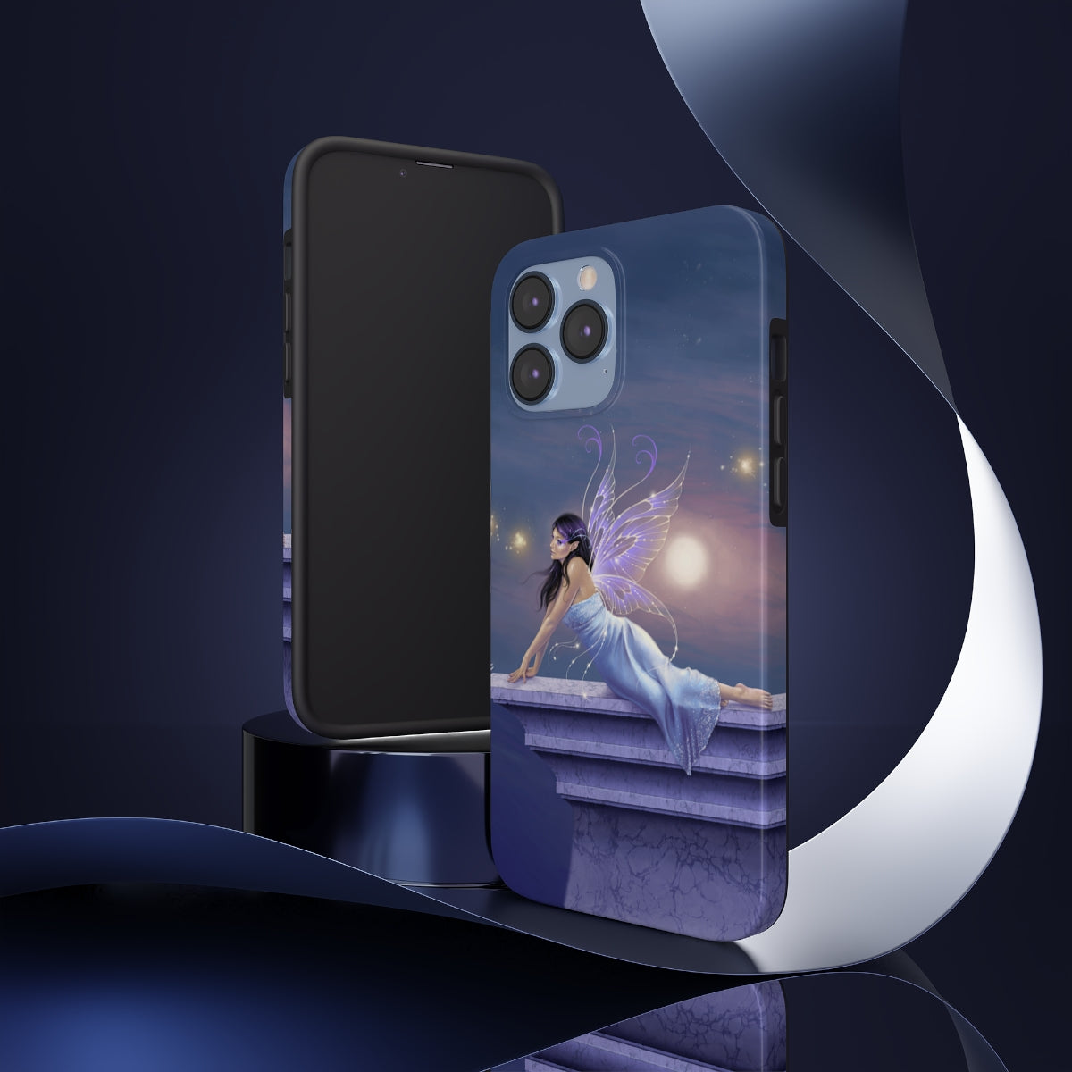 Tough Phone Case - Twilight Shimmer