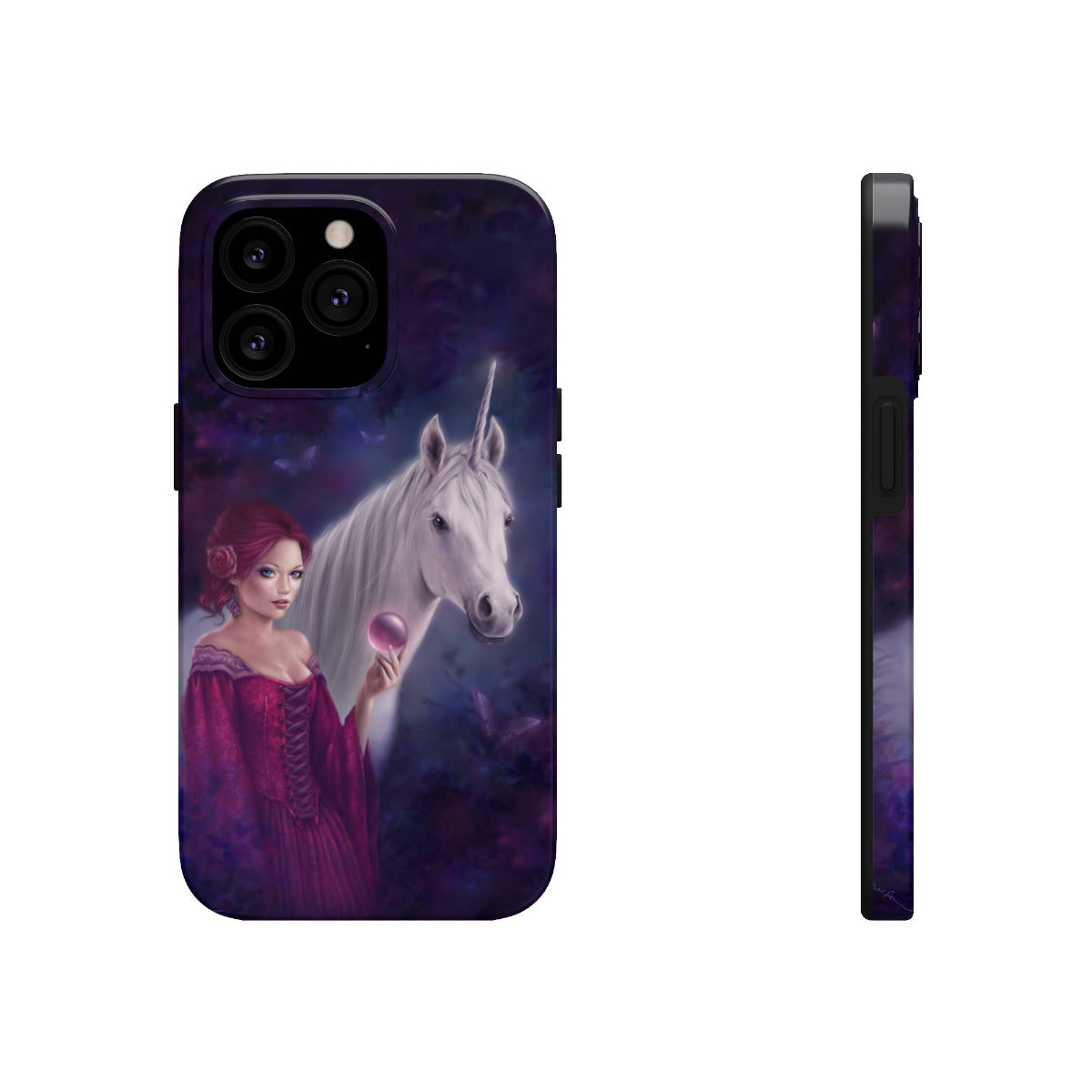 Tough Phone Case - The Mystic