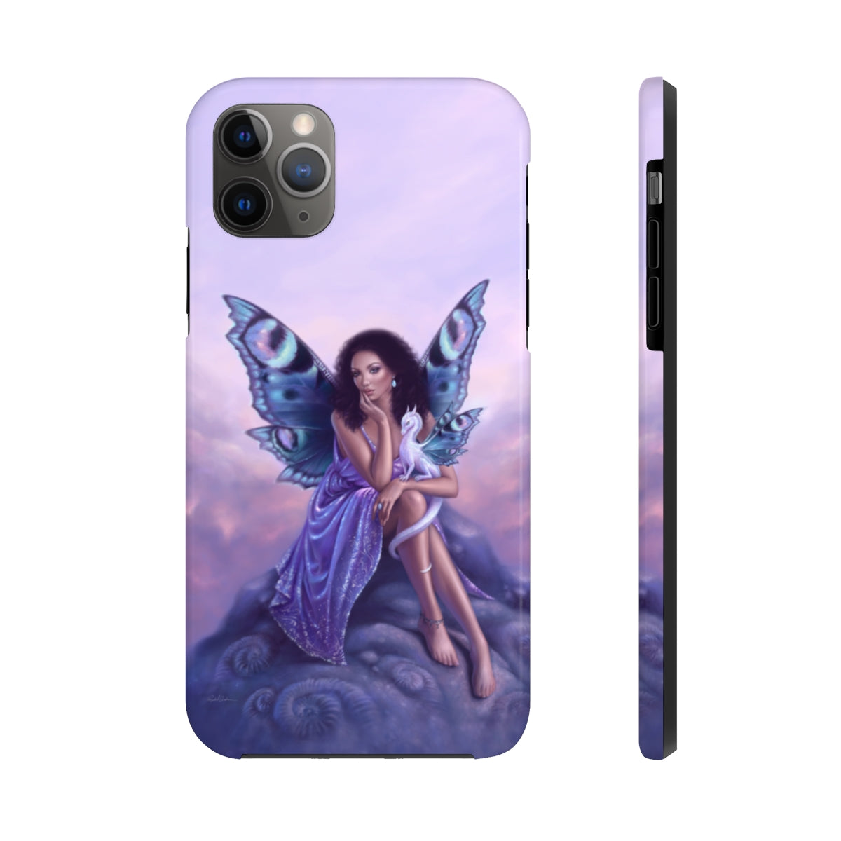 Tough Phone Case - Evanescent