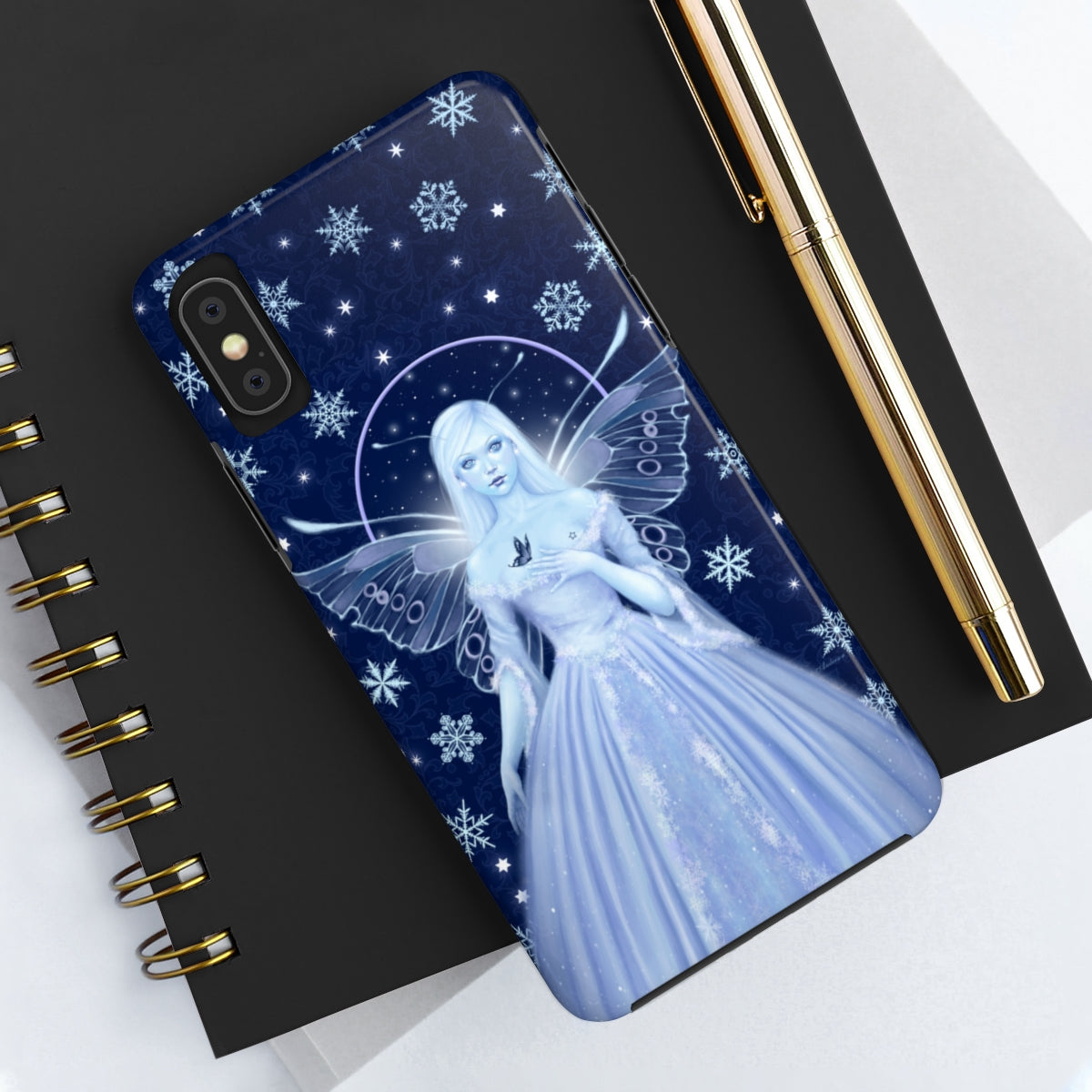 Tough Phone Case - Snow Fairy