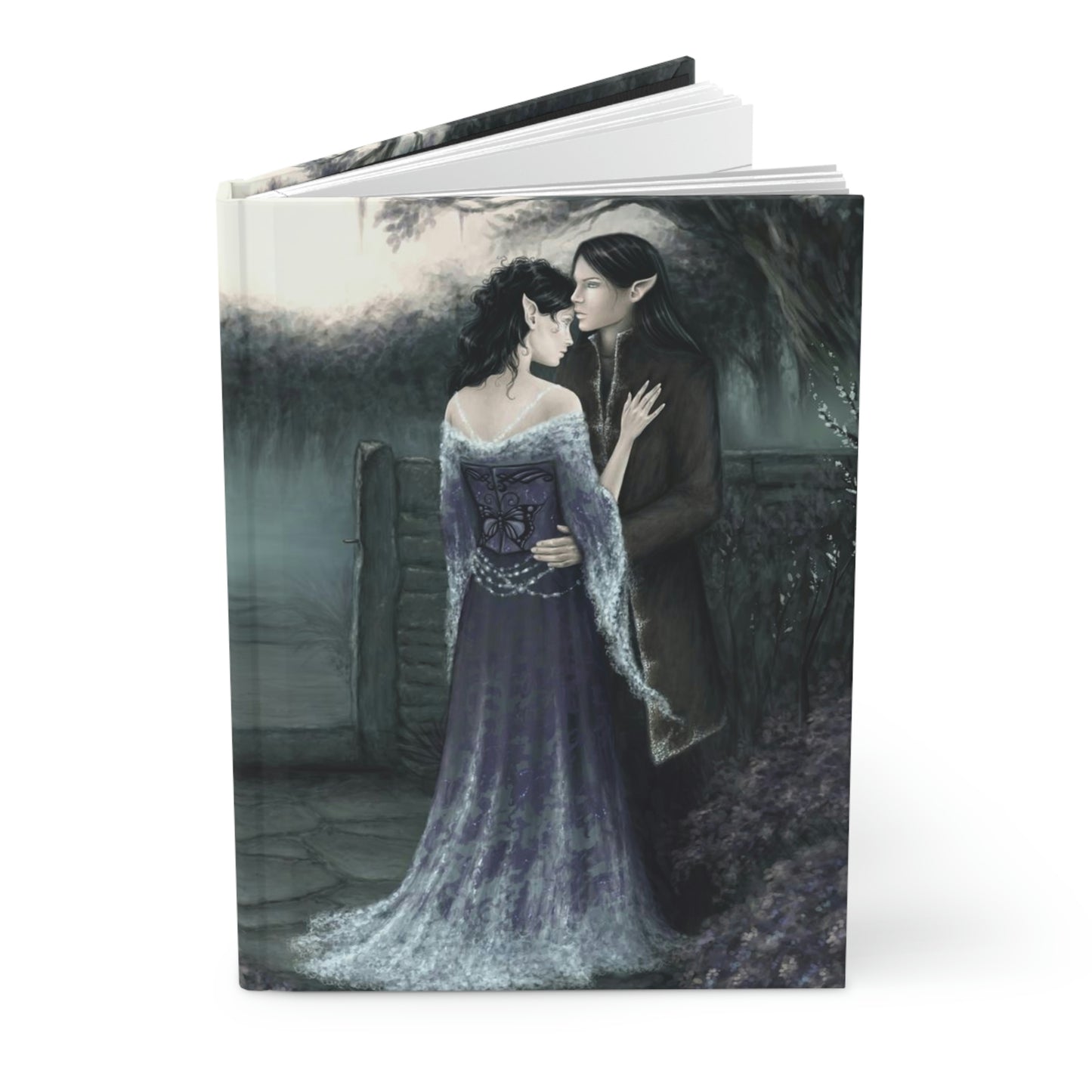 Hardcover Journal - My Beloved