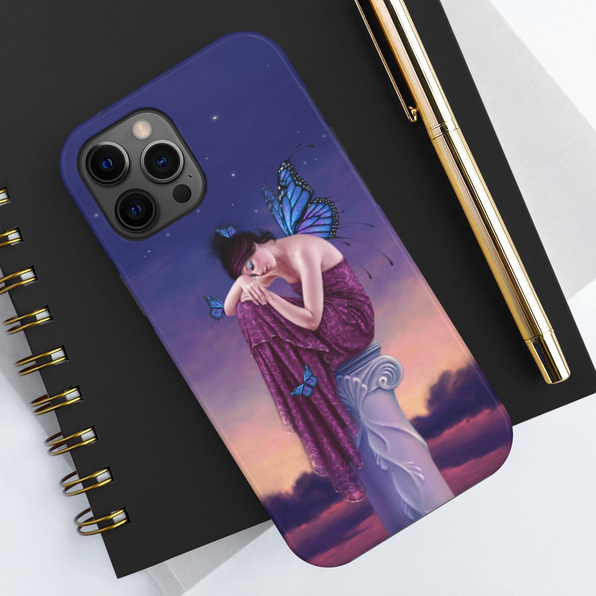 Tough Phone Case - Sunset