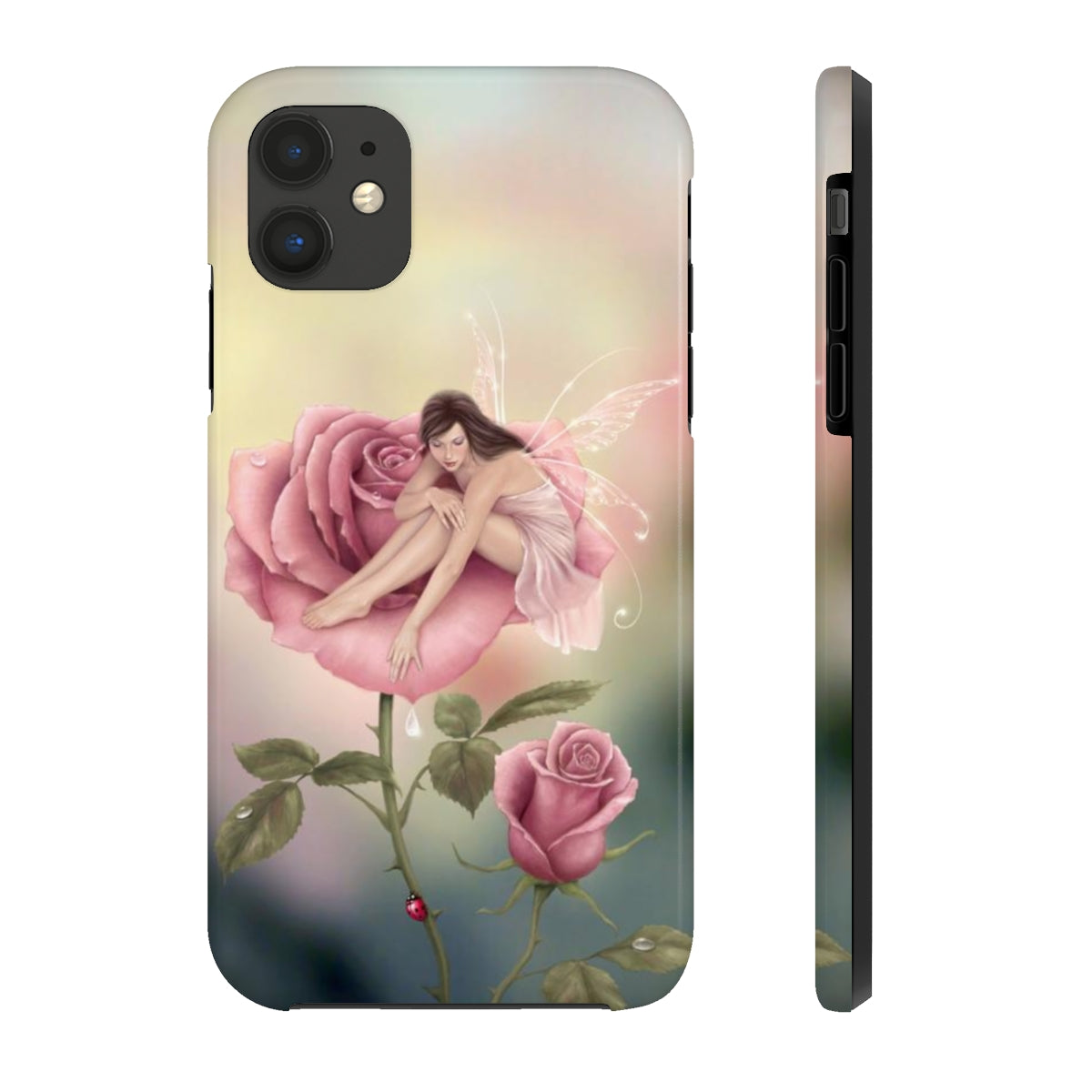 Tough Phone Case - Rose